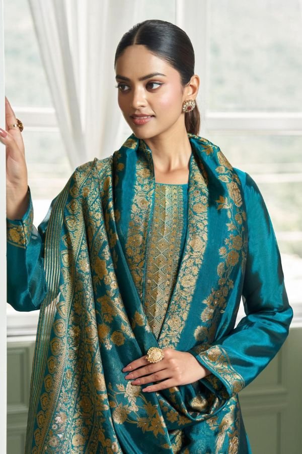 Avon Trendz Tilla Silk Salwar Suit 2184-B
