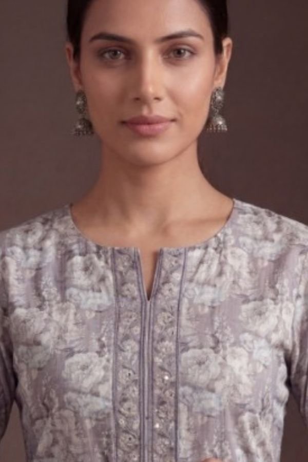 Ganga Fashion Jemma S4716 Cotton Ladies Suit S4716-C