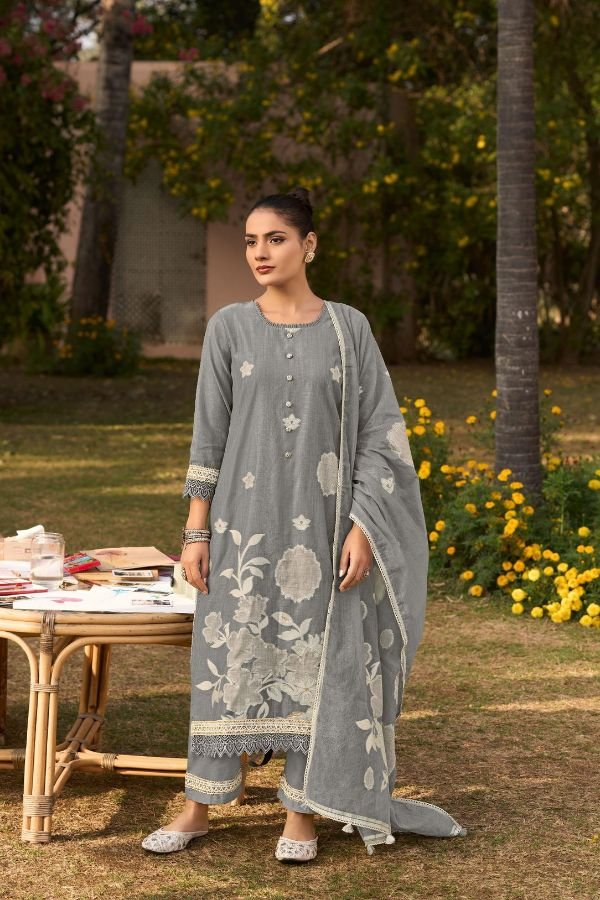 Jay Vijay Prints Sunhere Pal Pure South Cotton Suit 11062