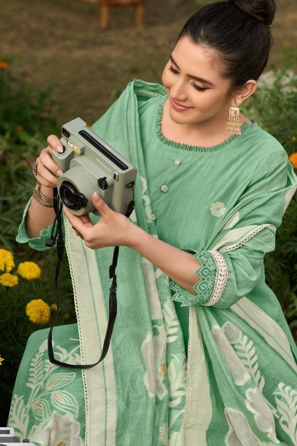 Jay Vijay Prints Sunhere Pal Pure South Cotton Suit 11063