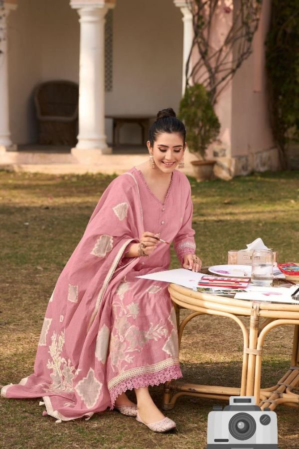 Jay Vijay Prints Sunhere Pal Pure South Cotton Suit 11065