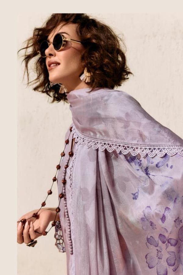 Kimora Fashion Heer Awesome Cotton Lawn Salwar Suit 9996