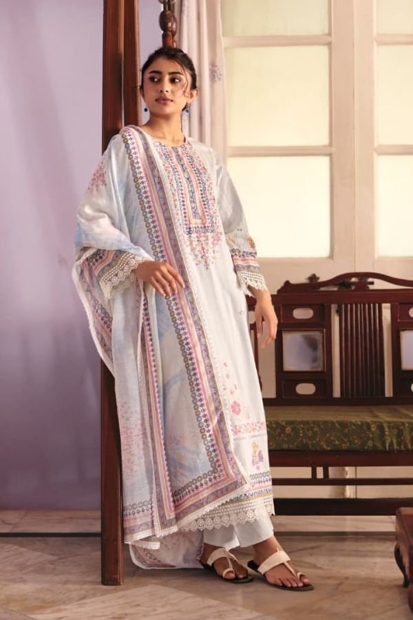 Kimora Fashion Khayaal Cotton Salwar Suit 2313