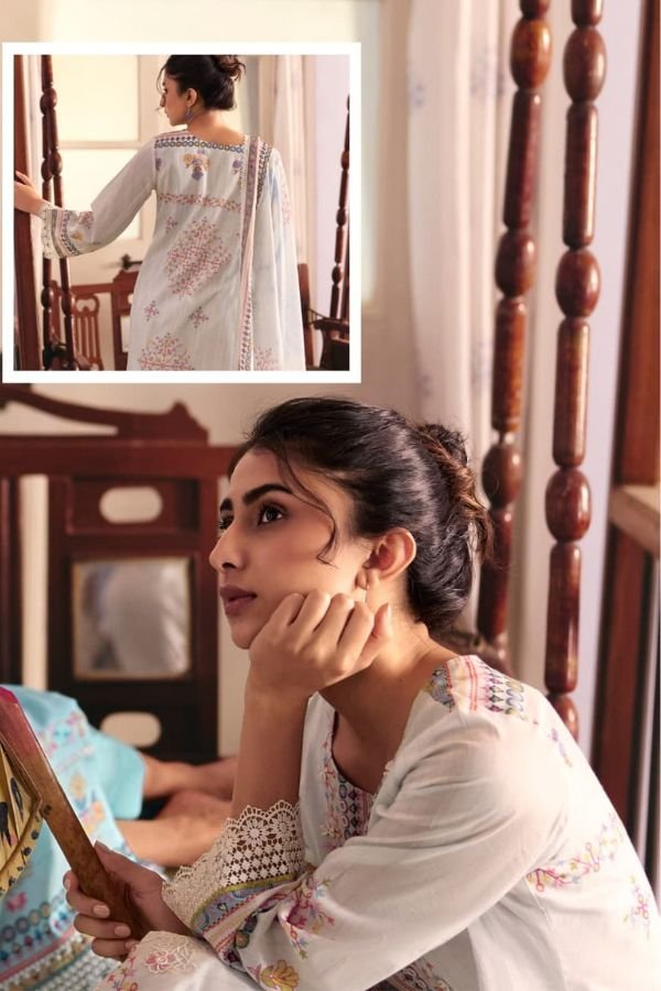 Kimora Fashion Khayaal Cotton Salwar Suit 2313