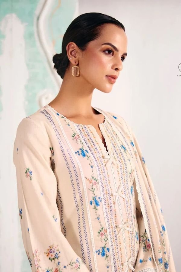 Kimora Fashion Sohni Dreamy Cotton Lawn Salwar Suit 651