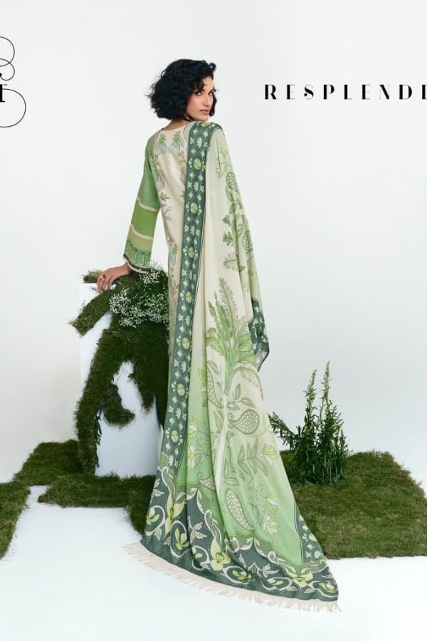 Kimora Fashion Sohni Garden Pure Cotton Lawn Suit 662