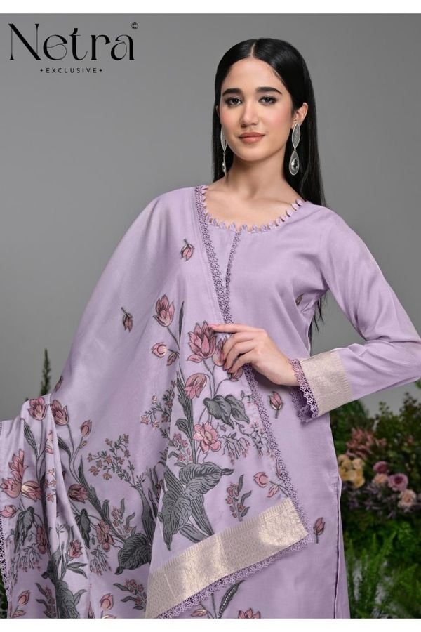 Netra Exclusive Poshak Ladies Salwar Suit NE-C 2112-A