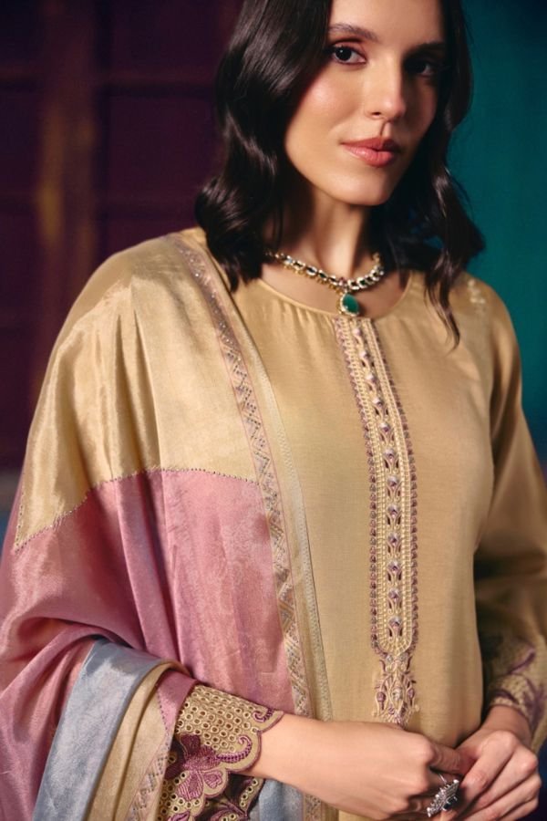 Rangati Prints Zara 11 Silk Ladies Suit 1001