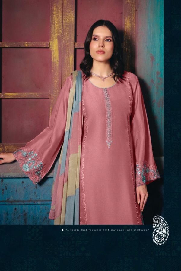 Rangati Prints Zara 11 Silk Ladies Suit 1004