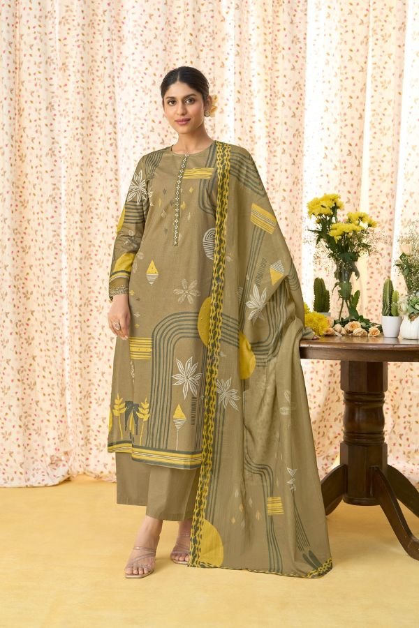 Sahiba Sudriti Summer Bazaar Pure Cotton Lawn Suit 778