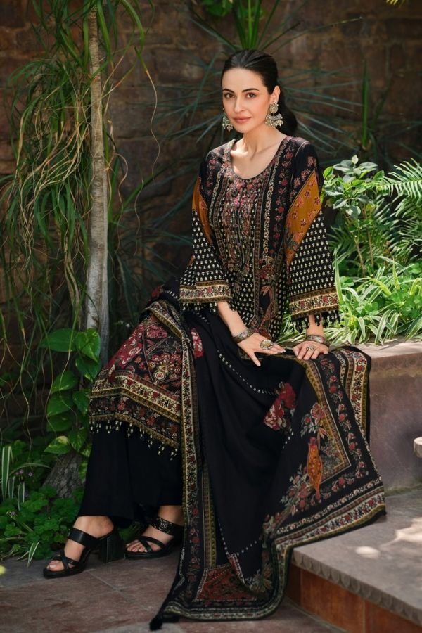 Varsha Fashion Aricia Cotton Salwar Suit AC-02