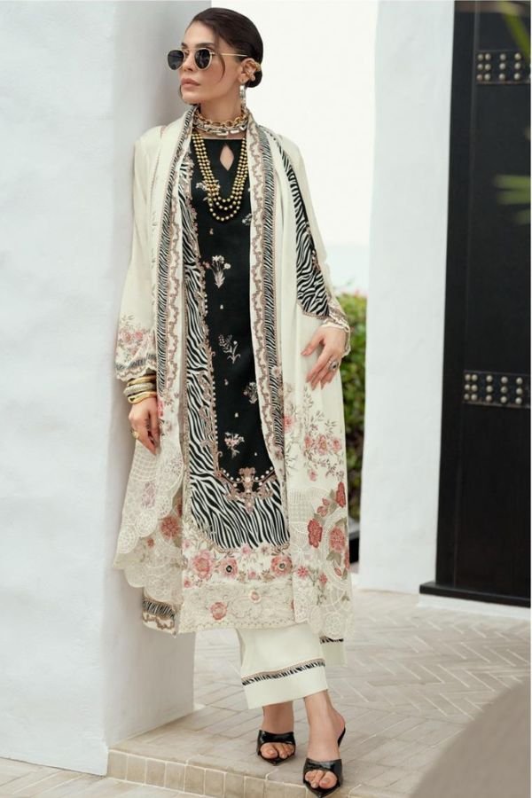 Varsha Fashion Beautiful People Muslin Ladies Suit BP-02