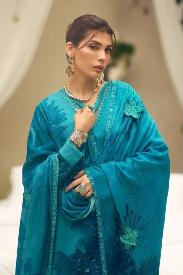 Varsha Fashion Candy Cotton Salwar Suit CD-02