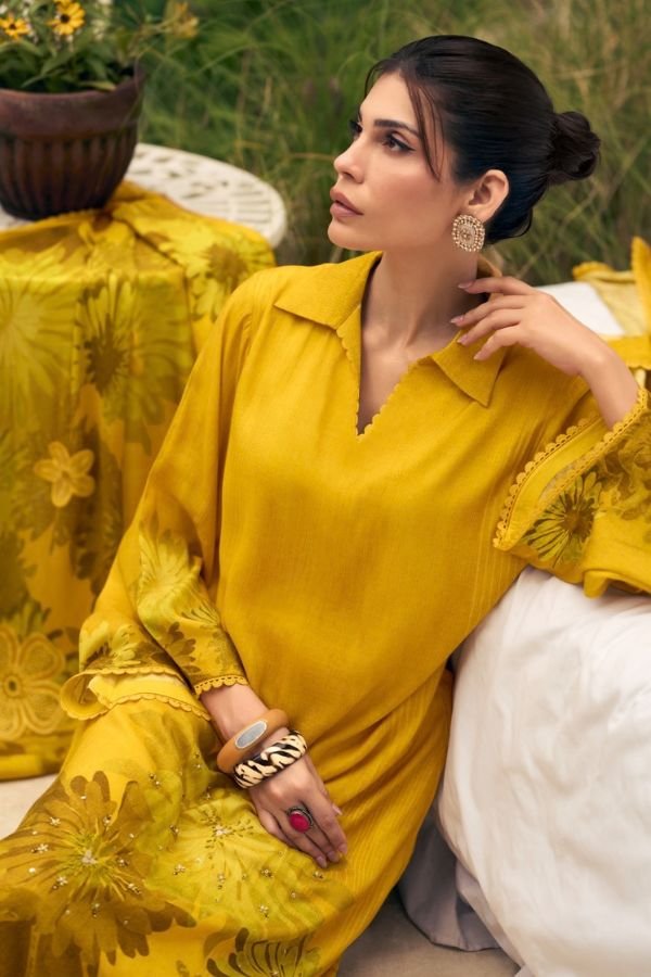 Varsha Fashion Candy Cotton Salwar Suit CD-03