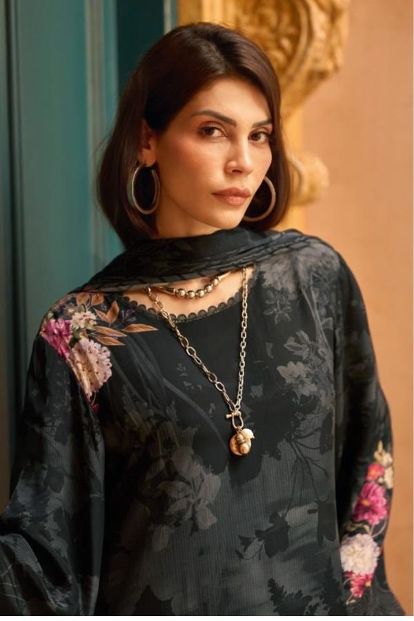 Varsha Fashion Checkmate Cotton Salwar Suit CM-01