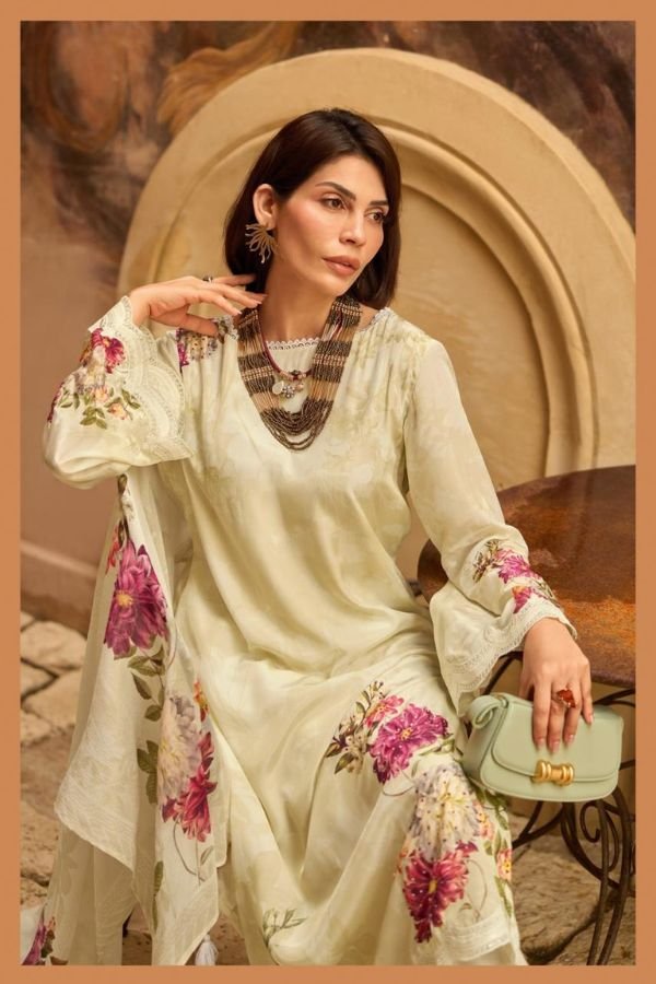 Varsha Fashion Checkmate Cotton Salwar Suit CM-02