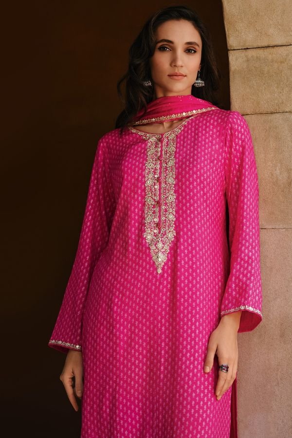 Varsha Fashion Fairy Tales 2 Muslin Ladies Salwar Suit FT-01