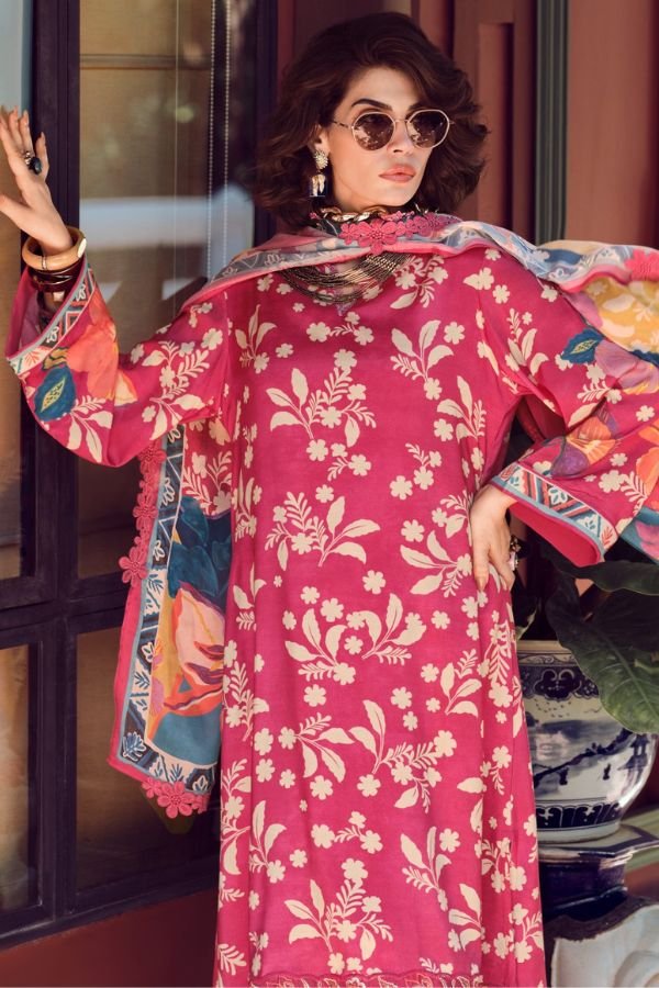 Varsha Fashion Legend Muslin Ladies Suit LG-02