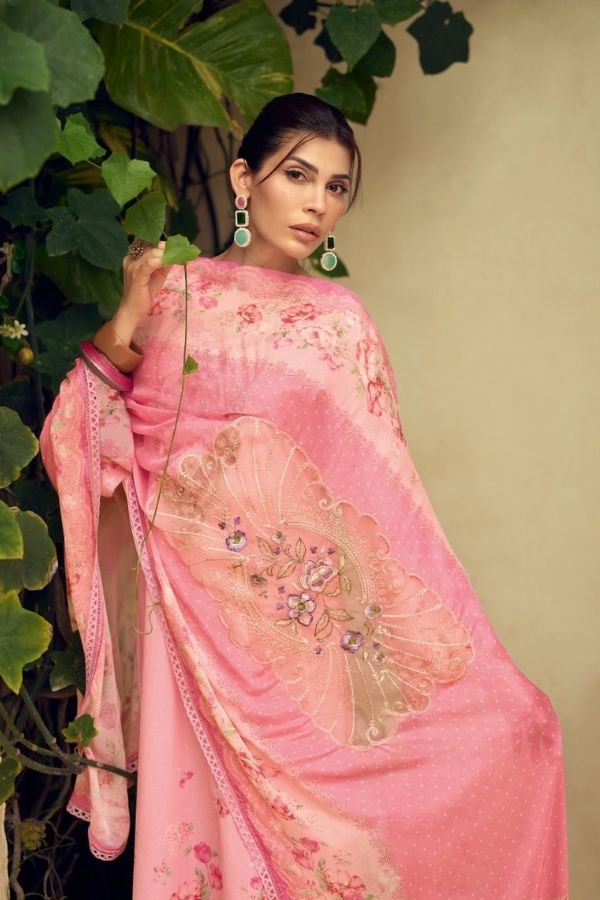 Varsha Fashion Morning Air Cotton Salwar Suit MR-01