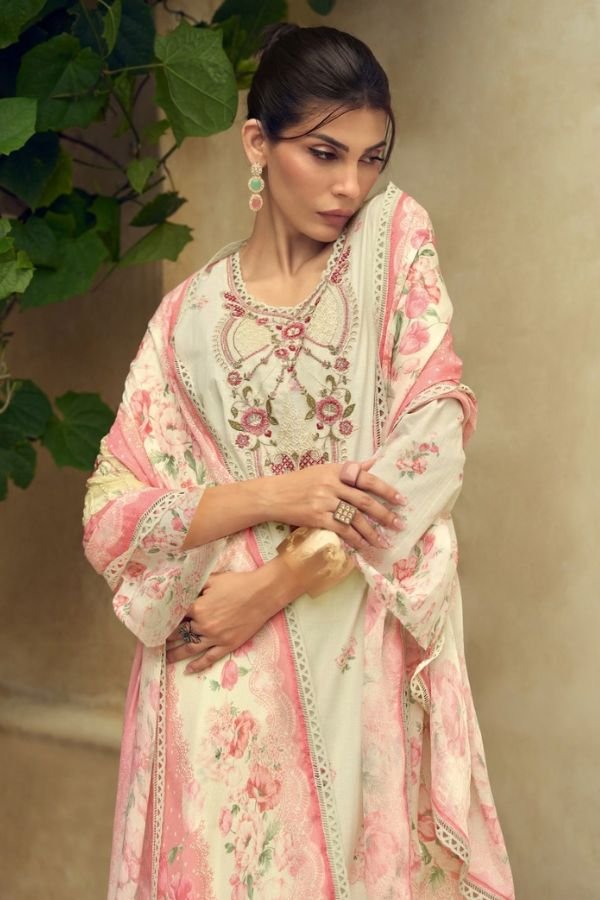 Varsha Fashion Morning Air Cotton Salwar Suit MR-04