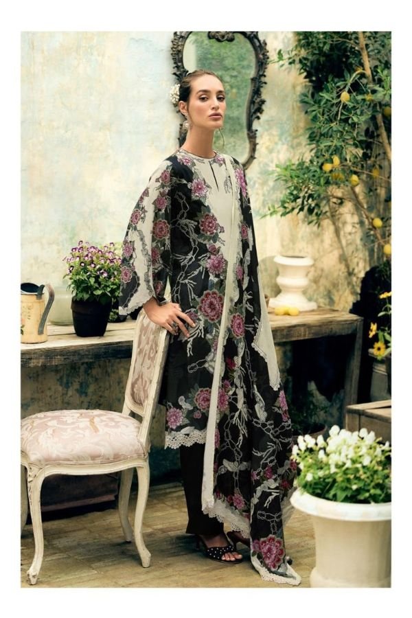 Varsha Fashion You Are The One Cotton Salwar Suit YO-01