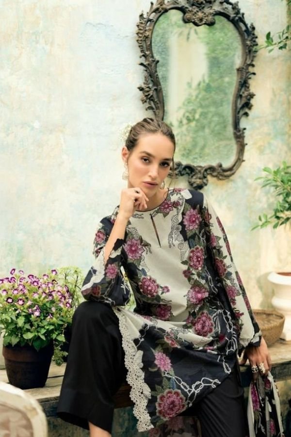 Varsha Fashion You Are The One Cotton Salwar Suit YO-01