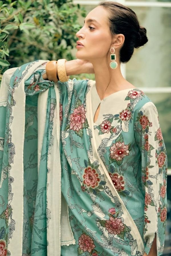 Varsha Fashion You Are The One Cotton Salwar Suit YO-02