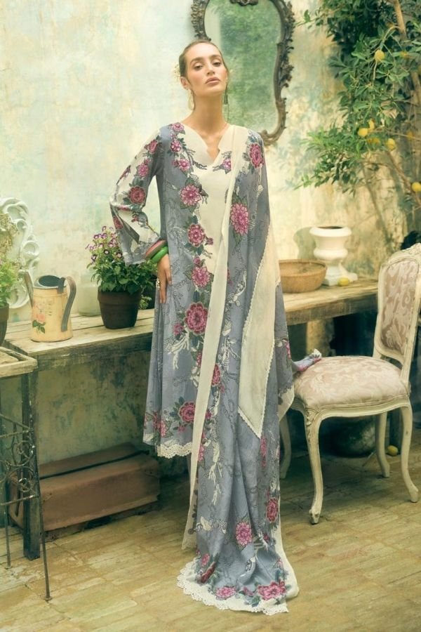 Varsha Fashion You Are The One Cotton Salwar Suit YO-04