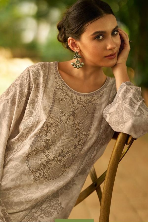 Varsha Fashion Zoey Muslin Ladies Suit ZY-03