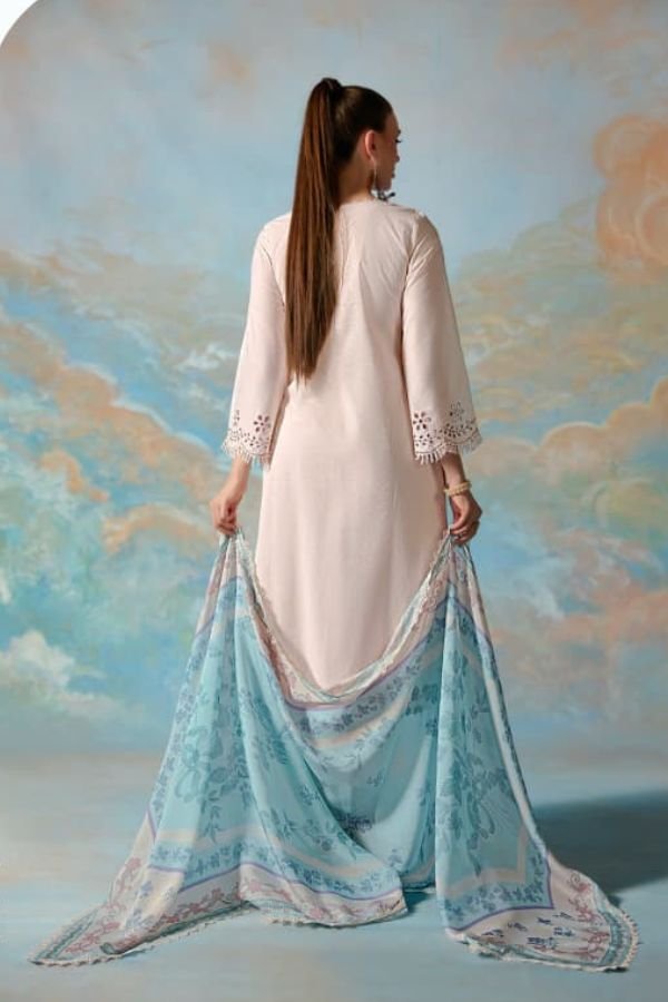 Kimora Fashion Sohni Charm Pure Cotton Lawn Salwar Suit 782