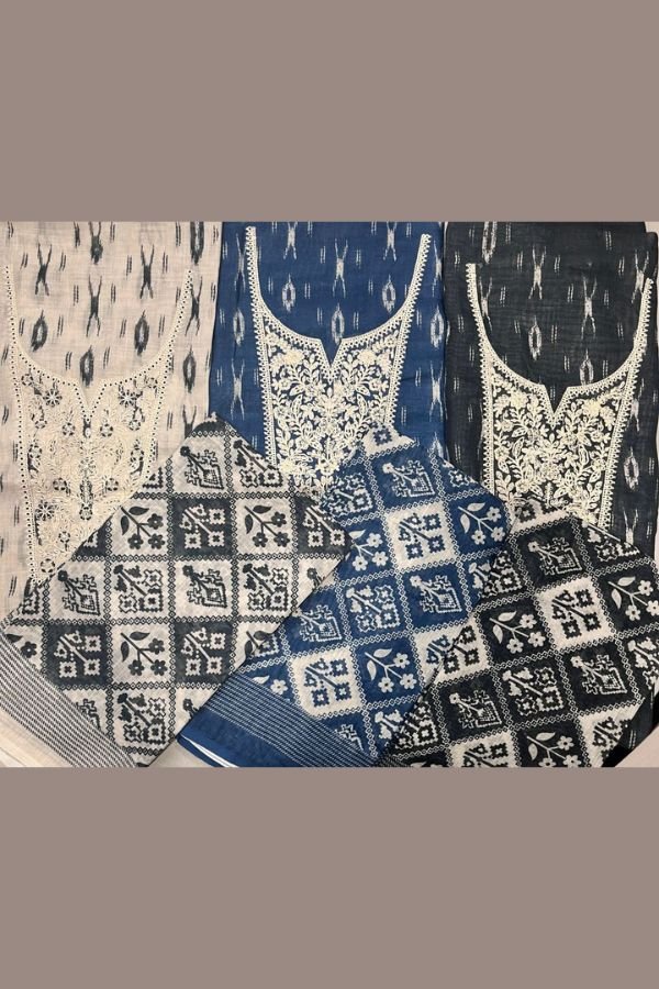 Naariti Iris Linen Printed Ladies Salwar Suit AGOG-01