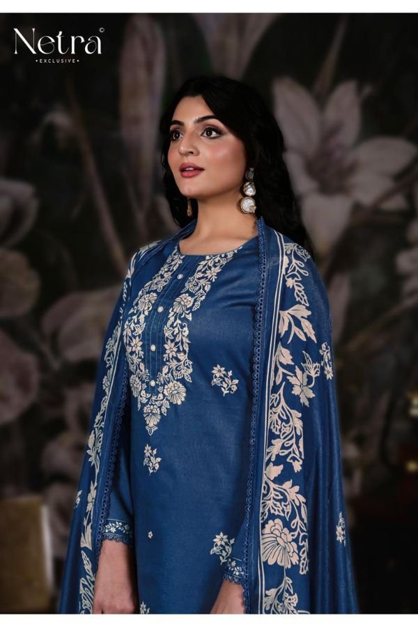 Netra Exclusive Gucci 2 Ladies Salwar Suit NE-C 2104 A