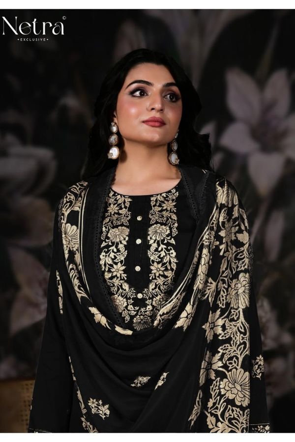 Netra Exclusive Gucci 2 Ladies Salwar Suit NE-C 2104 C