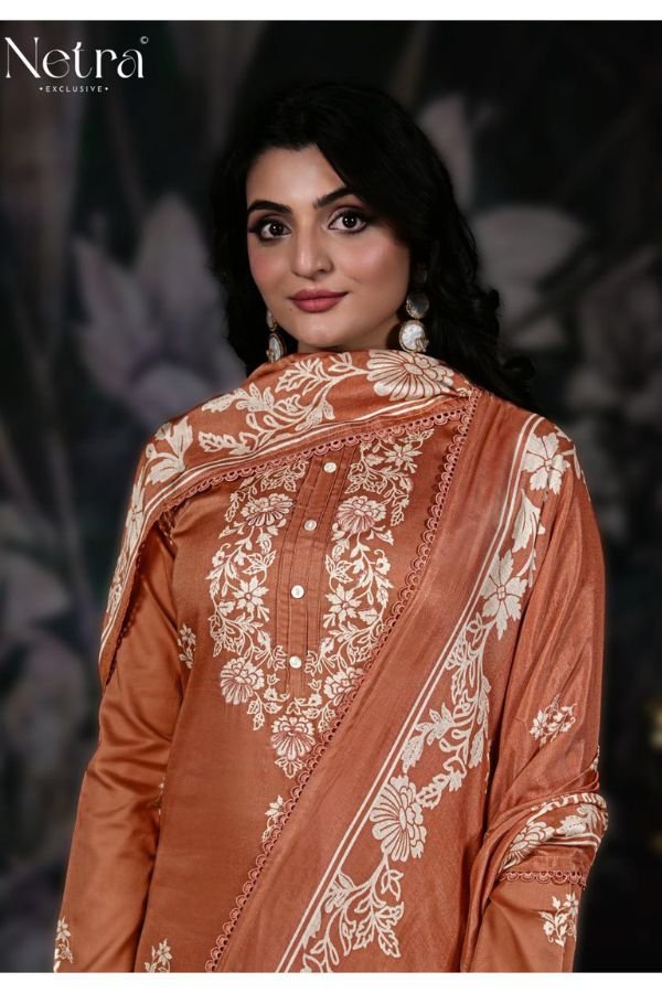 Netra Exclusive Gucci 2 Ladies Salwar Suit NE-C 2104 E