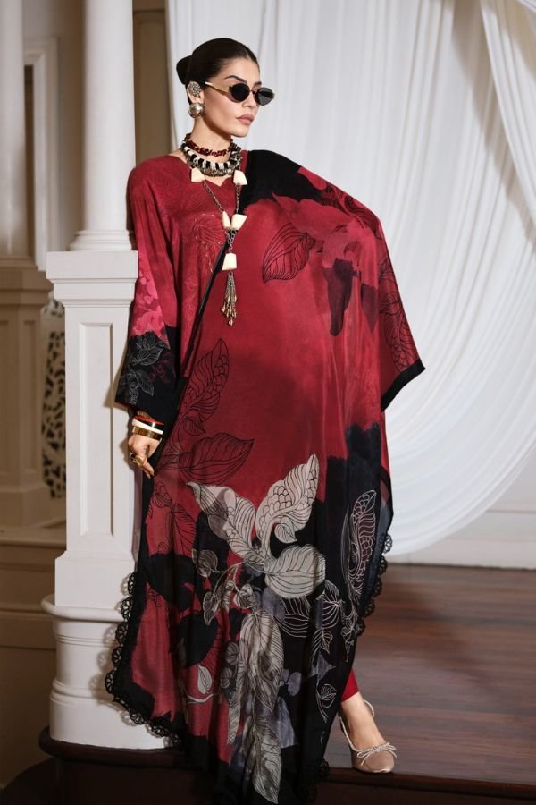 Varsha Fashion Canvas Muslin Ladies Suit CV-03