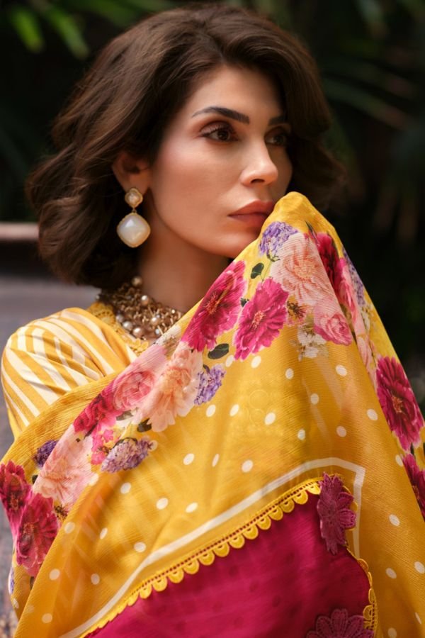 Varsha Fashion Coro Muslin Ladies Suit CR-02