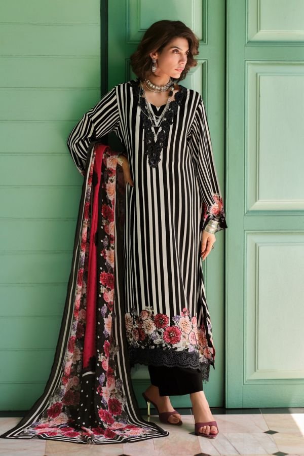 Varsha Fashion Coro Muslin Ladies Suit CR-03