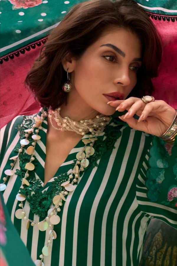 Varsha Fashion Coro Muslin Ladies Suit CR-05