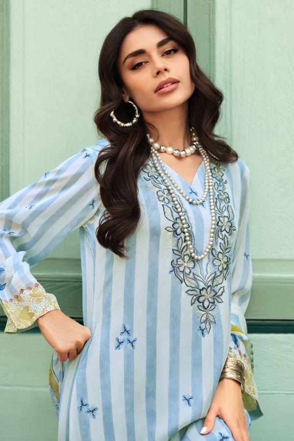 Varsha Fashion Dance Chinnon Chiffon Ladies Suit DC-01