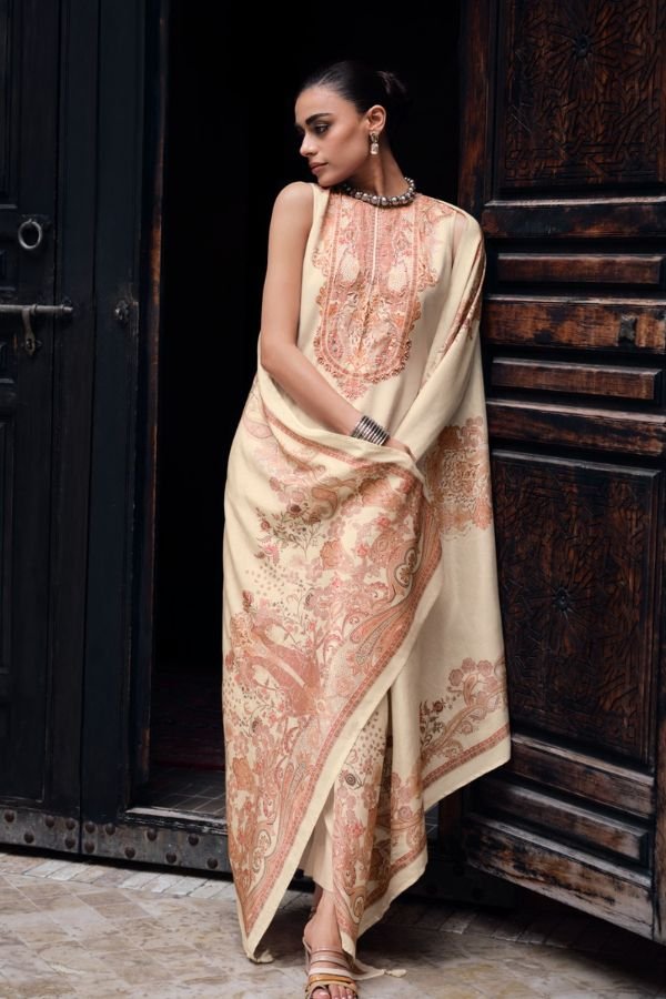 Varsha Fashion Echo Stories Muslin Ladies Suit ES-01