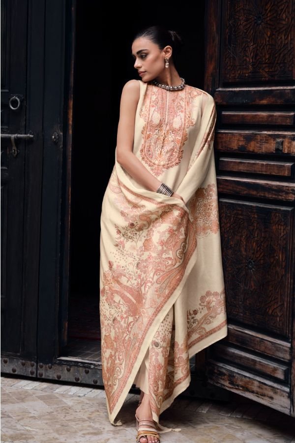 Varsha Fashion Echo Stories Muslin Ladies Suit ES-01