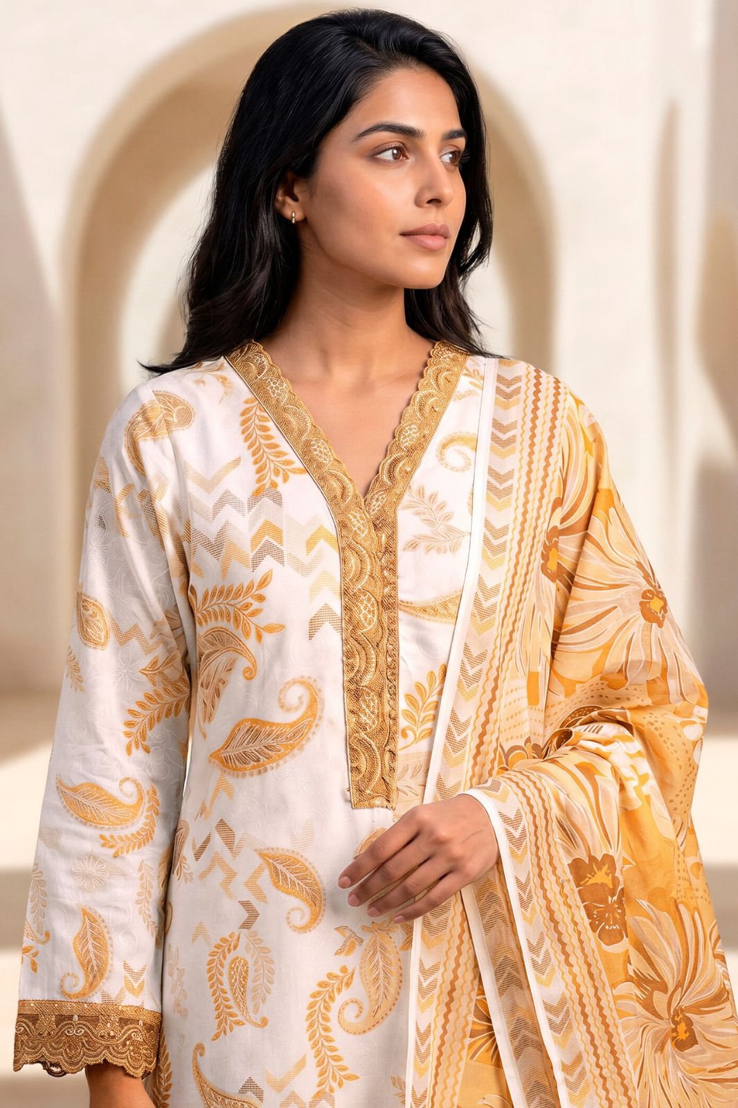 Varsha Fashion Edtella Cotton Salwar Suit EA-01