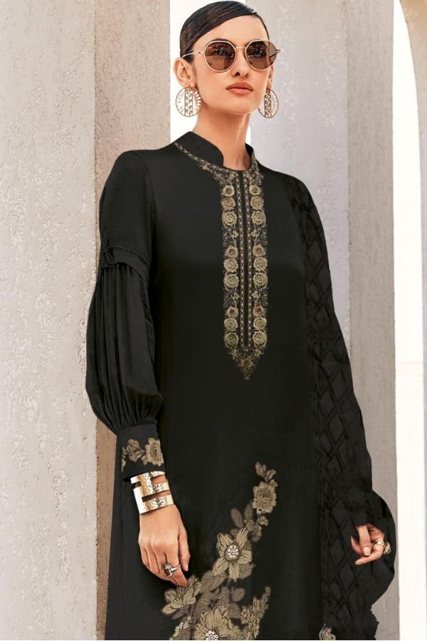 Varsha Fashion Evreen Muslin Ladies Suit EV-04