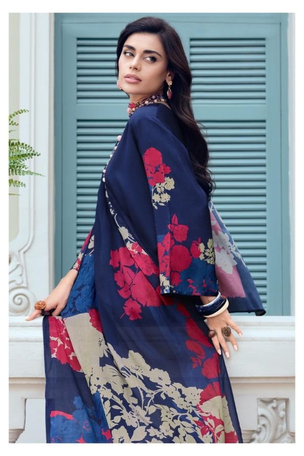 Varsha Fashion Good Vibes Muslin Ladies Salwar Suit VB-05