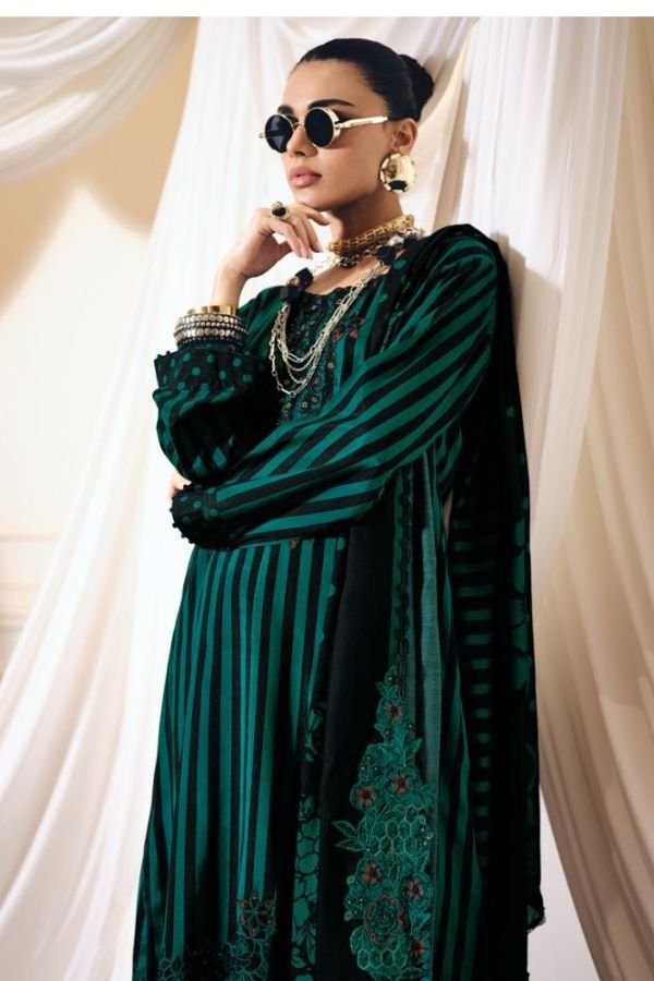 Varsha Fashion Lumina Muslin Ladies Suit LN-02