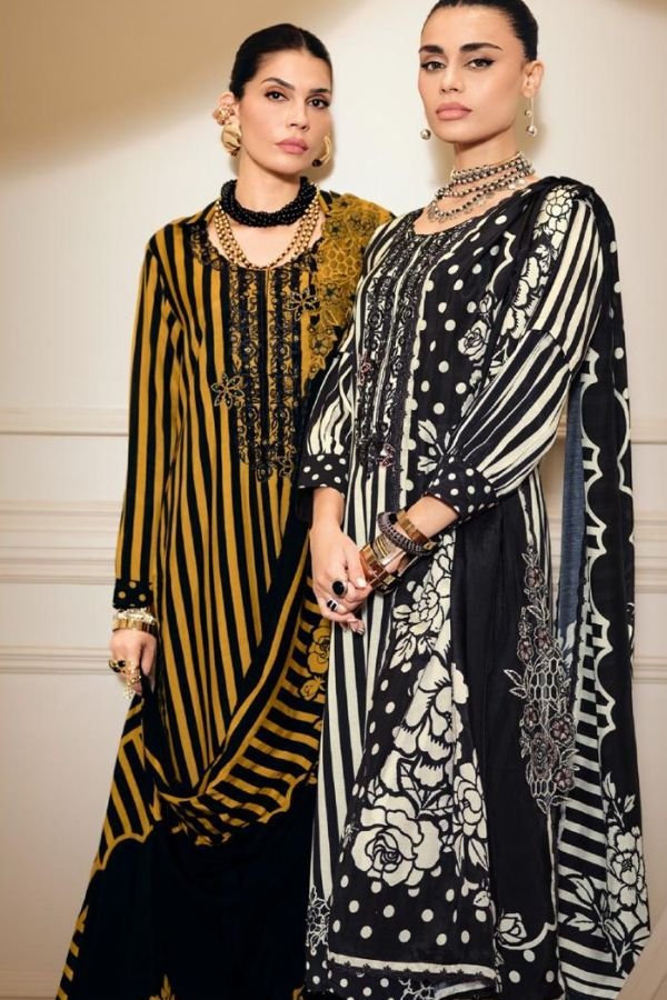 Varsha Fashion Lumina Muslin Ladies Suit LN-03