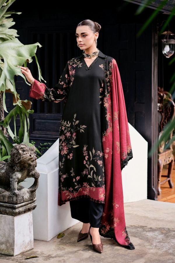 Varsha Fashion Mehraaj Muslin Ladies Suit MZ-02