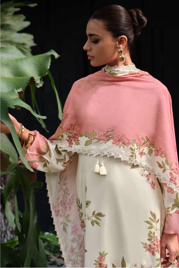 Varsha Fashion Mehraaj Muslin Ladies Suit MZ-01