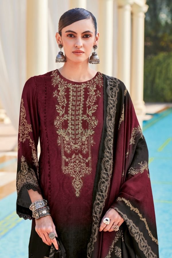 Varsha Fashion Riona Muslin Ladies Suit RN-04