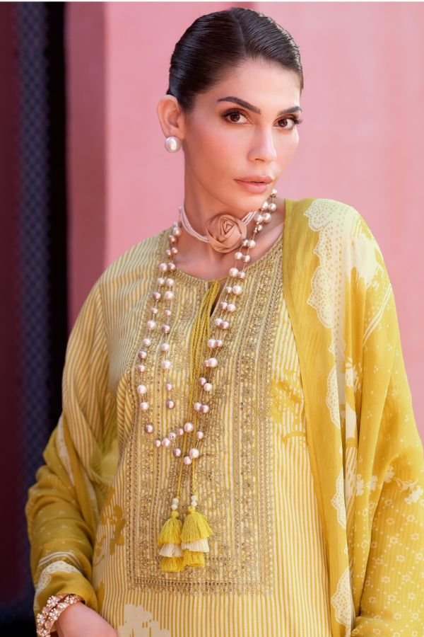 Varsha Fashion Rivera Muslin Ladies Suit RV-02